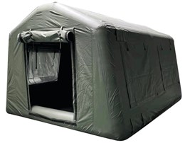 PVC大型防疫帐篷